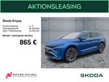 Skoda Enyaq 85x ecoSuite + PANO + Maxx + 21" + AHK - Gebrauchtwagen in Mannheim