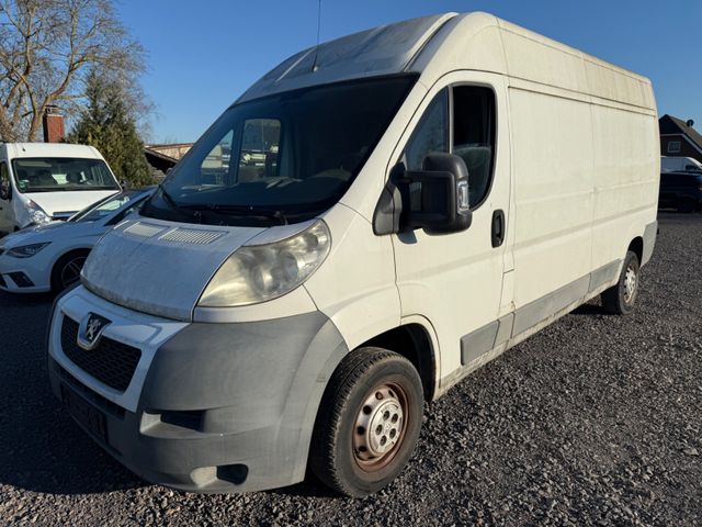 Peugeot Boxer HDi  AVANTAGE/AHK