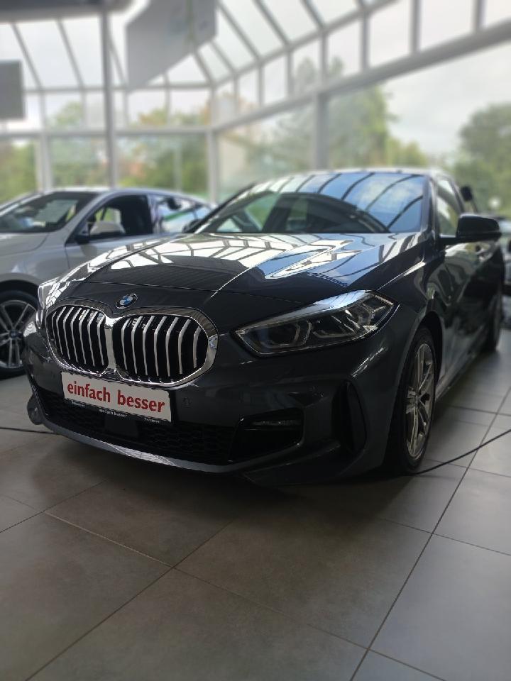 BMW 118 i M Sportpaket Automatik