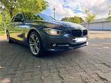 BMW 320d Touring Sport Line Sport Line -NEUER HU/AU! - BMW 320 Gebrauchtwagen in Osnabrück