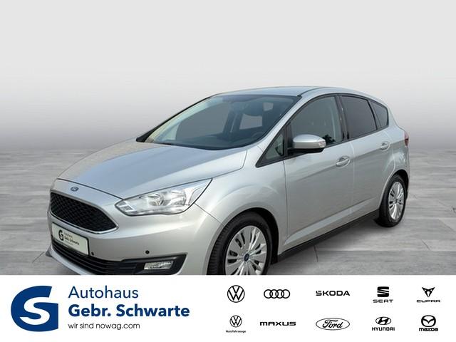 Ford C-MAX 1.0 Trend Klima+Sitzhzg.+Frontscheibenhzg.