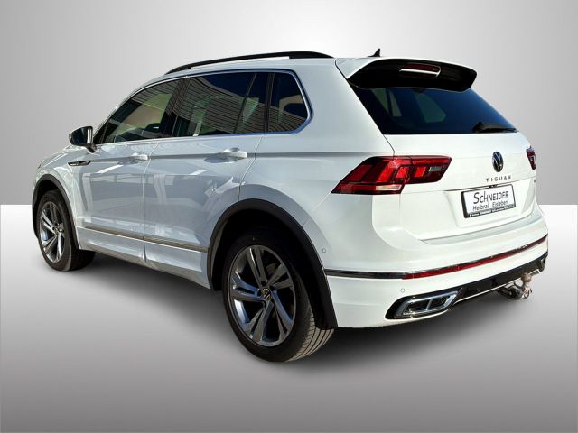 TIGUAN 2.0 TDI DSG R-LINE APP+MATRIX+AZV+CAM