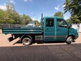 Mercedes-Benz Sprinter II Pritsche/DoKa 411/415/509/511/515 CD - Mercedes-Benz 411