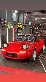 Mazda MX-5 NA 1996  Liebhaberfahrzeug / M... - gebrauchte Mazda MX-5 aus dem Jahr 1996