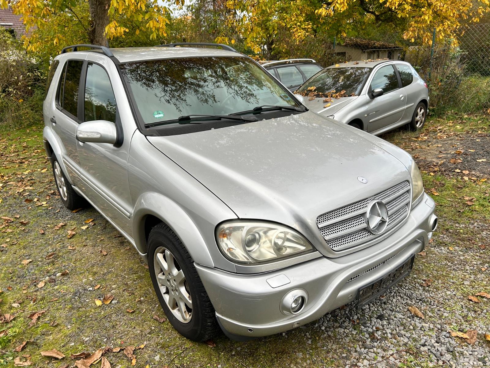 Mercedes-Benz ML 270