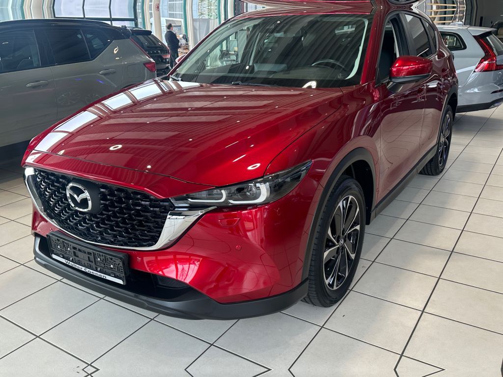 MAZDA CX-5 e-SKYACTIV-G 194 Aut. Advantage