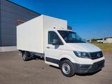 Volkswagen Crafter Koffer Ladebordwand BÄR low KM - Offers matching your search criteria