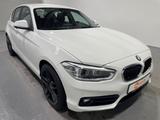 BMW 120 i Sport Line Automatik EU6d-T Leder LED Navi - gebrauchte BMW 120 aus dem Jahr 2018