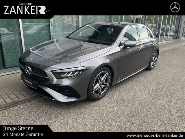 MERCEDES-BENZ A 200 d Kompakt AMG *LED*CAM*TOTWINKEL*KEYLESS