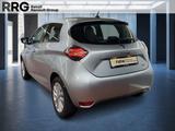 Renault ZOE INTENS R135 50 kWh BATTERIEKAUF - silberne Renault ZOE