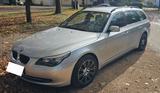 BMW 525xi A touring - - BMW 525: 525xi