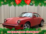 Porsche 911 Urmodell 2.7 Coupé / 1976 / Project / Sunroo - Porsche: Rot, 911