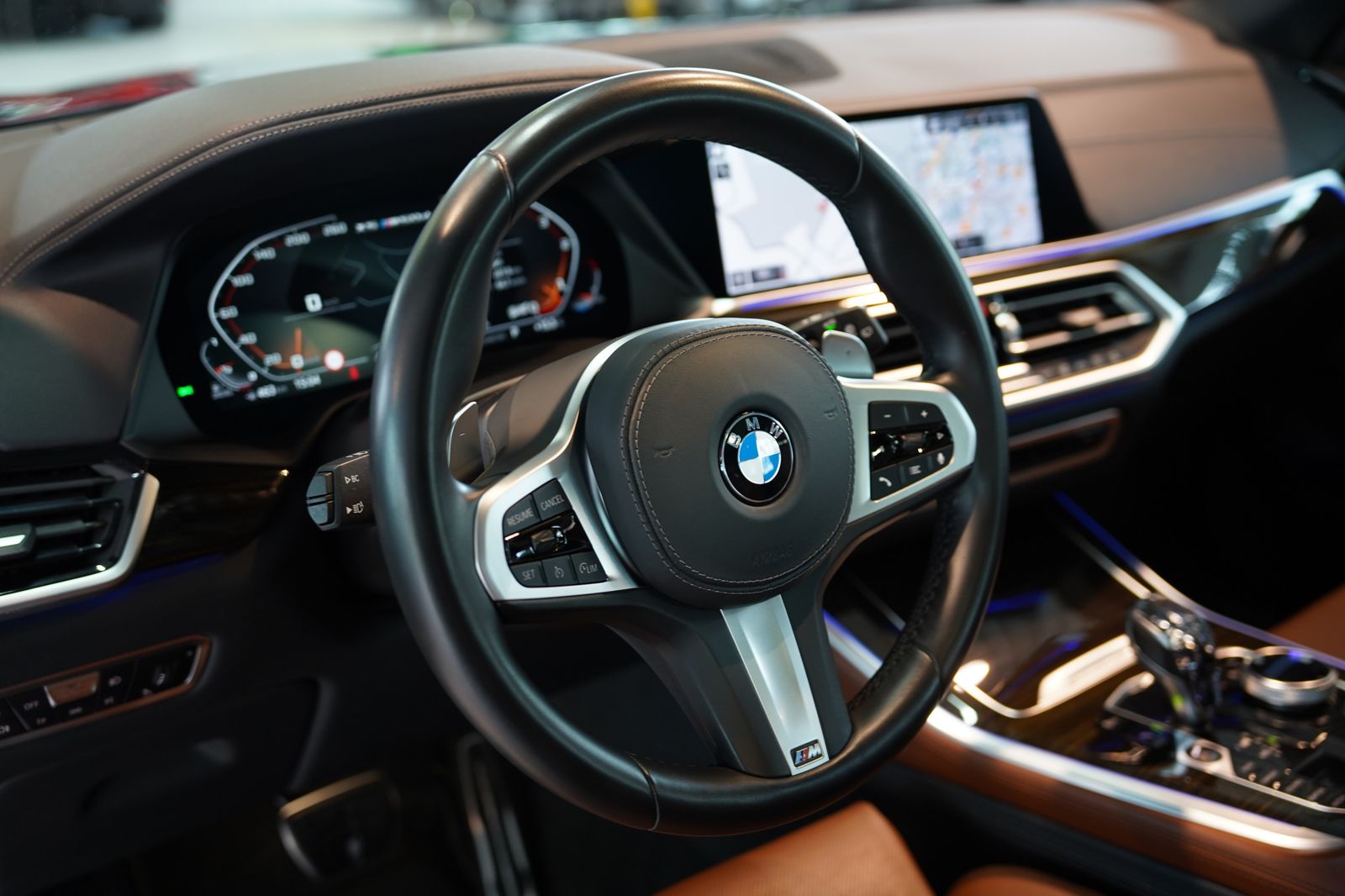 Bmw X5 M50