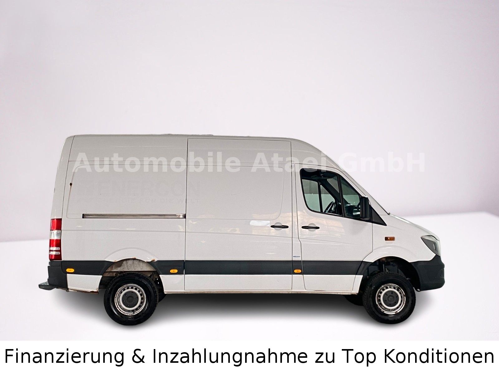 Fahrzeugabbildung Mercedes-Benz Sprinter 314 CDI *4x4 Allrad* 1.HAND (3394)