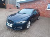 Jaguar XF 3,0 Diesel - Jaguar XF mit Diesel-Antrieb: Kombi, 3.0