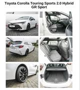 Toyota Corolla 2,0 Hybrid GR Sport Black Edition TS... - Toyota Corolla: 2.0