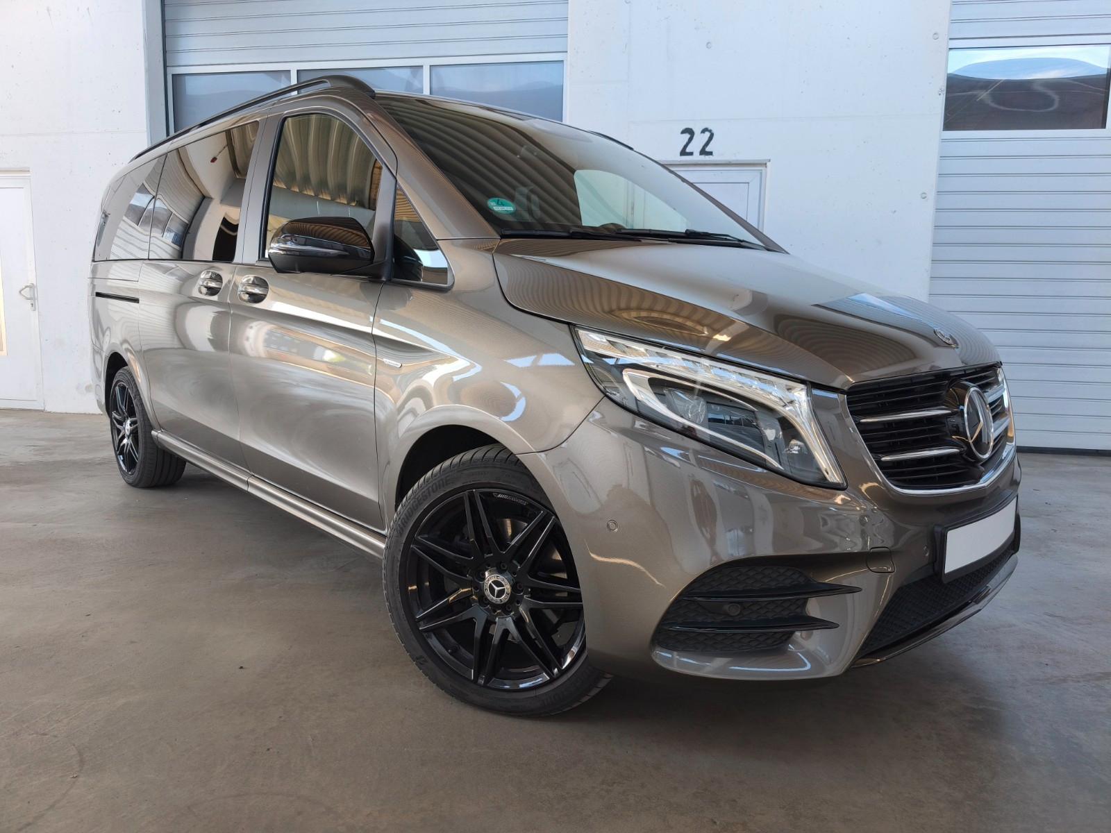 Mercedes-Benz V 250 CDI Avantgarde Edition 4Matic Night Paket