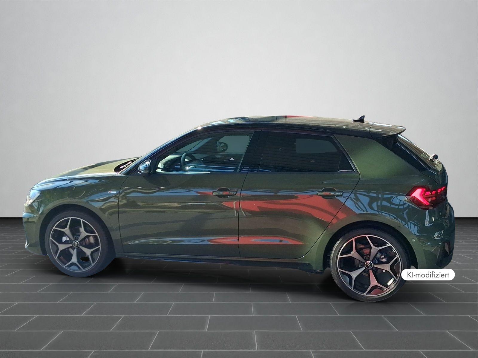 Audi A1 Sportback S line 30 TFSI 85(116) kW(PS) S tro