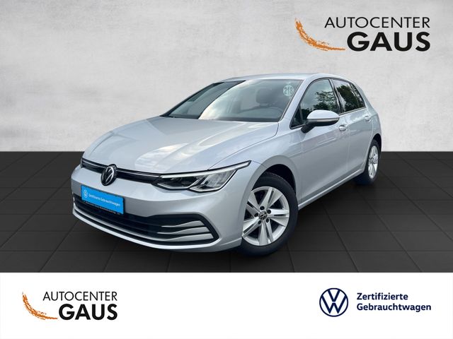 Golf Life 2.0 TDI DSG*LED*ACC*Navi*RearView