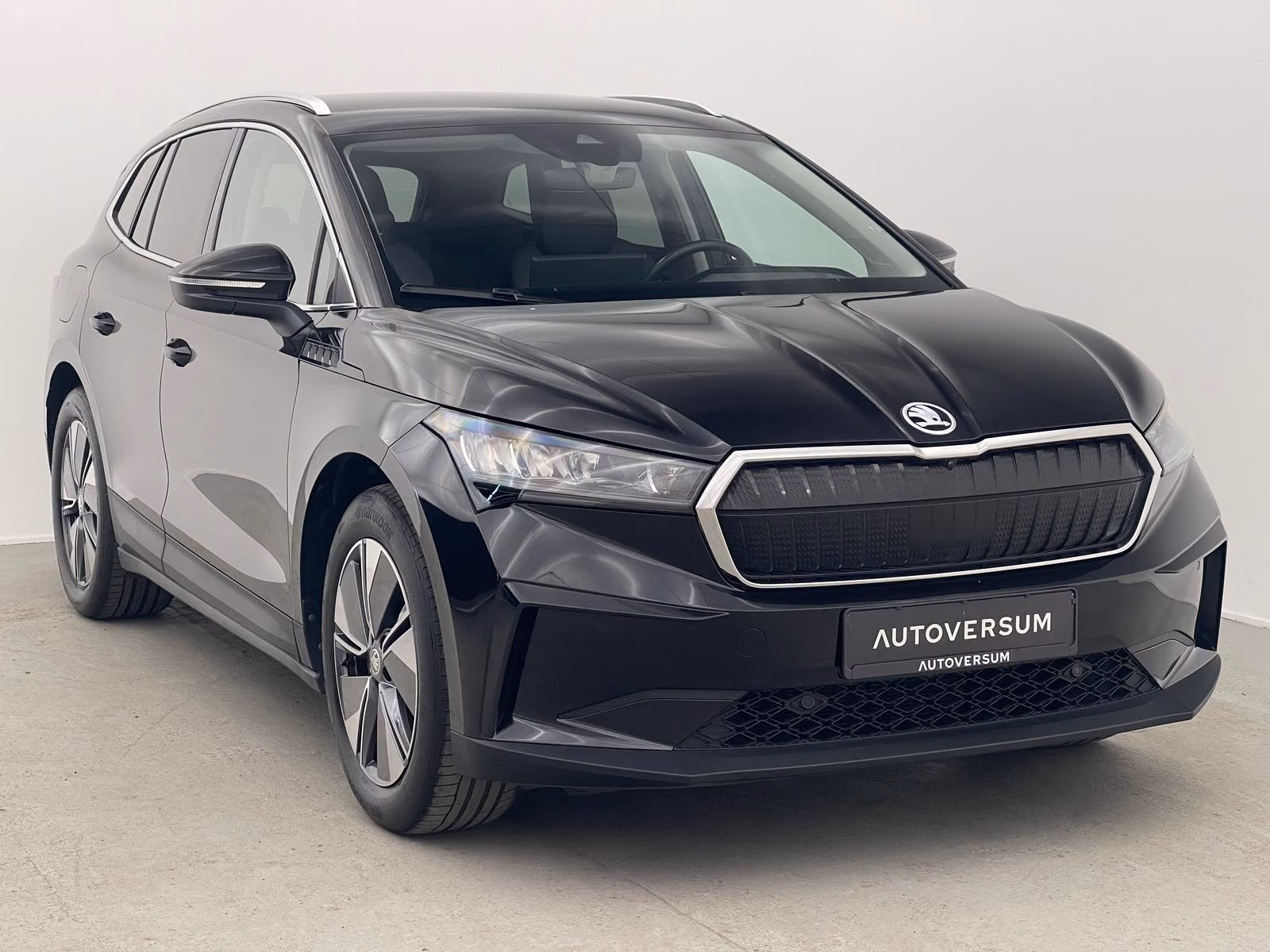 Skoda Enyaq 80 x Loft AHK*360°KAM*MEMORY*HUD*pACC