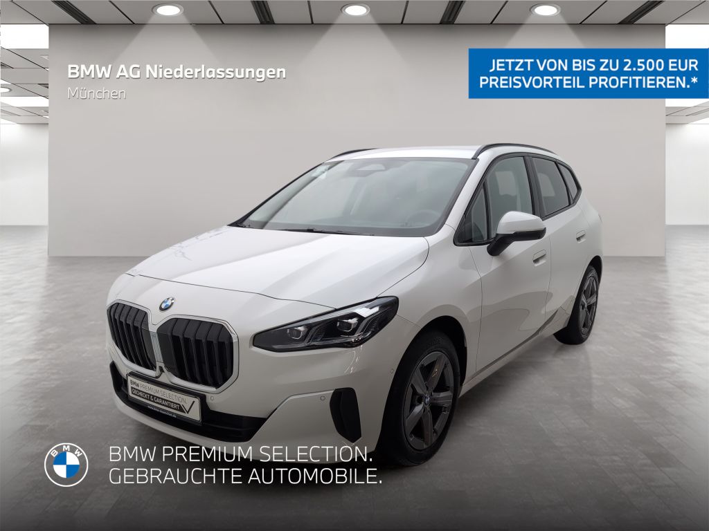 220i Active Tourer AHK Driv.Assist+ Harman/K