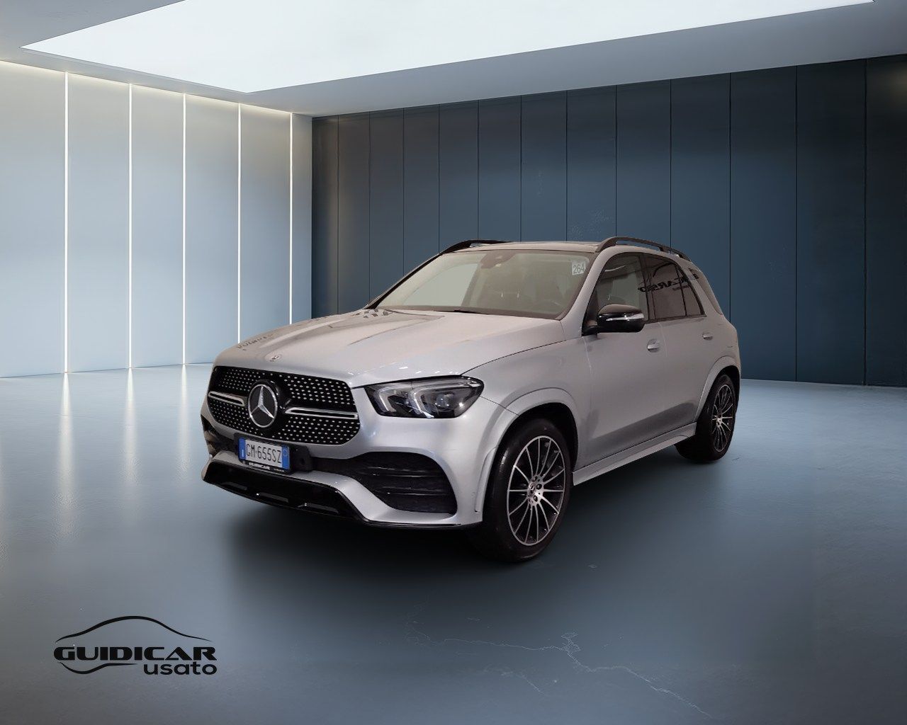 Mercedes-Benz GLE - V167 2019 - GLE 350 de phev 