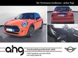 MINI Cooper Salt Harman/Kardon LED Sportsitze PDC Tem - MINI Cooper aus 2018