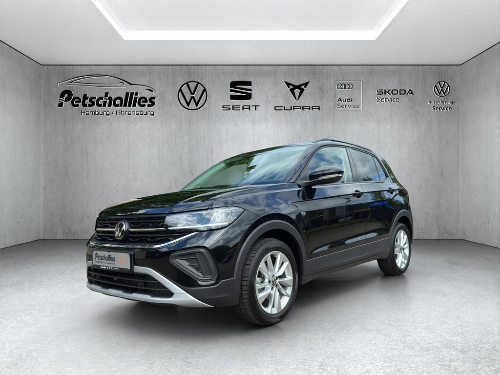 Volkswagen T-Cross Life 1.0 TSI DSG ACC/PDC/NAVI VORB. Goal