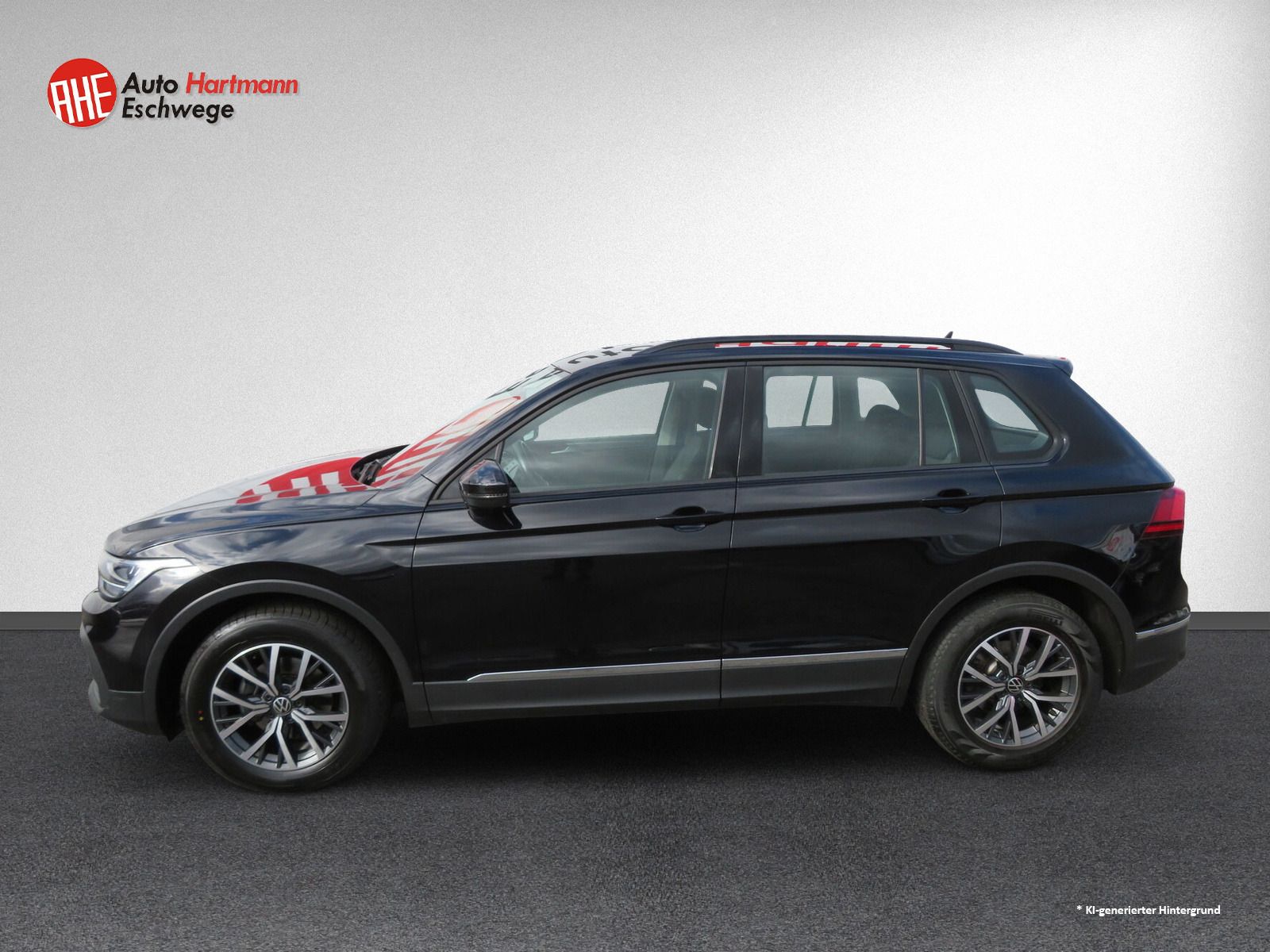 Volkswagen Tiguan 2.0 TDI Life DSG LED Navi Ahk Rfk ACC 17' imagem 2
