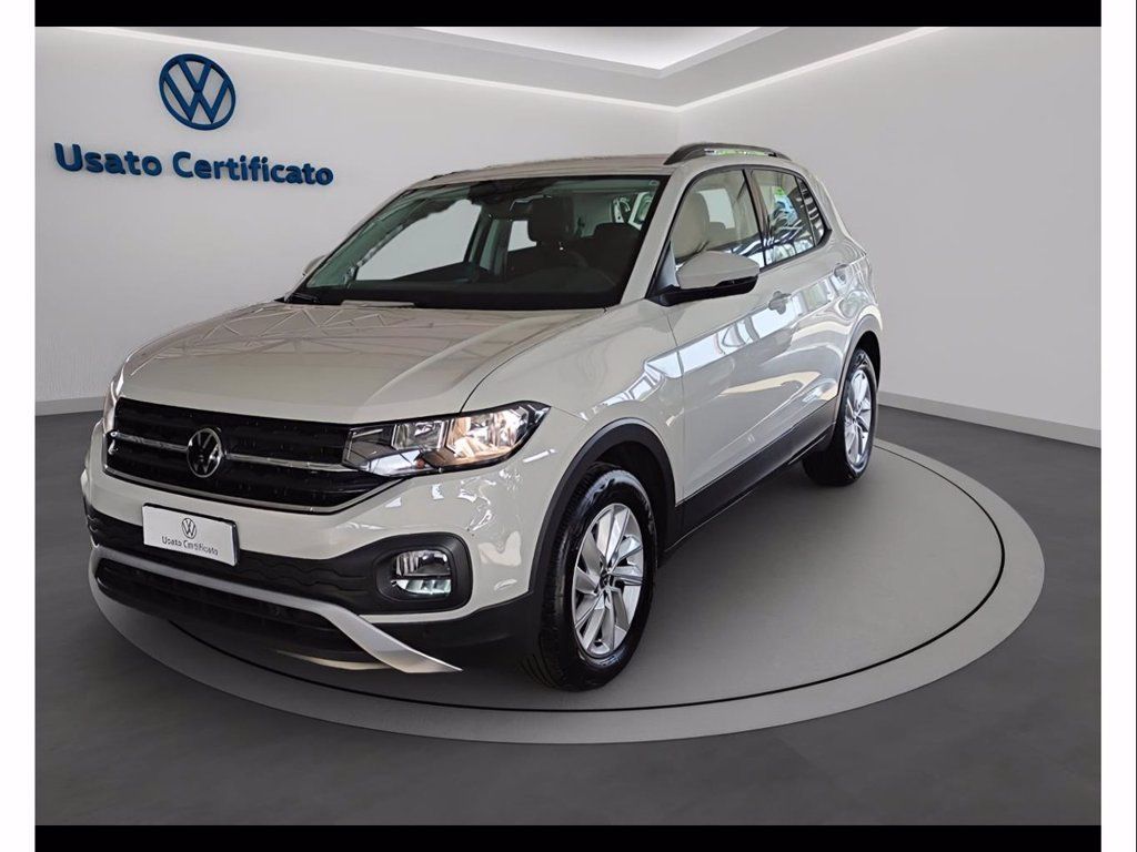 Image of Volkswagen T-Cross