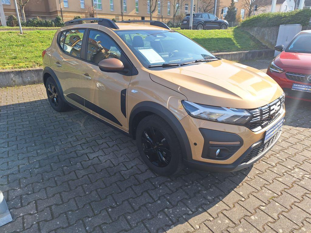 Dacia Sandero Stepway Extreme TCe 90 Automatik