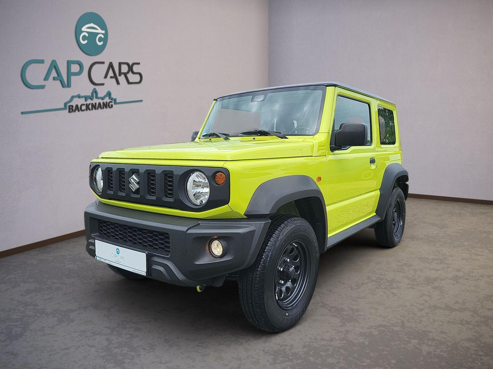 Suzuki Jimny 1.5 Allgrip Comfort*Klima*Tempomat