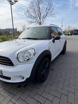 MINI One Countryman One One - MINI One Countryman: Kleinwagen