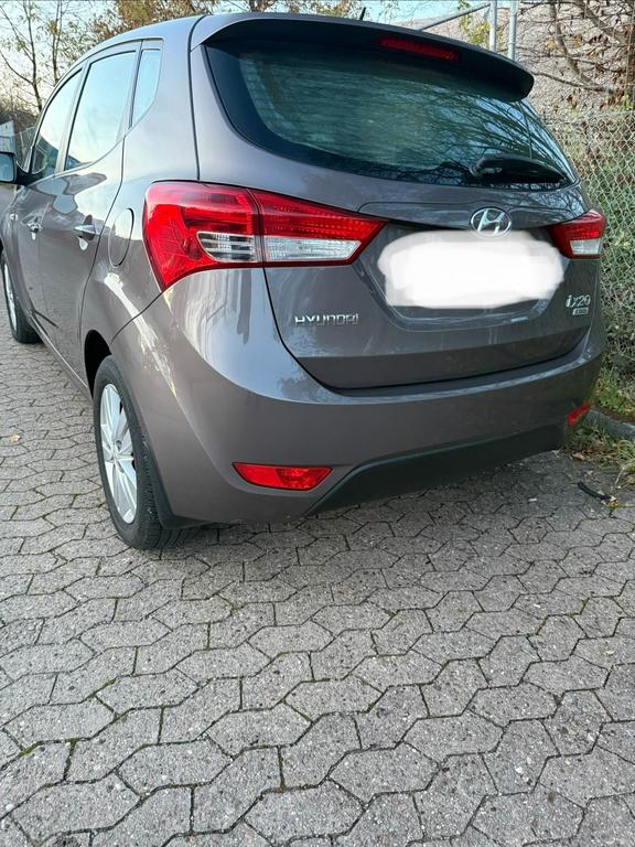 Hyundai ix20