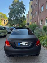 Mercedes-Benz Mercedes C63S AMG 4.0 V8 Biturbo | ohne OPF!! - Mercedes-Benz C 63 AMG in Oberhausen