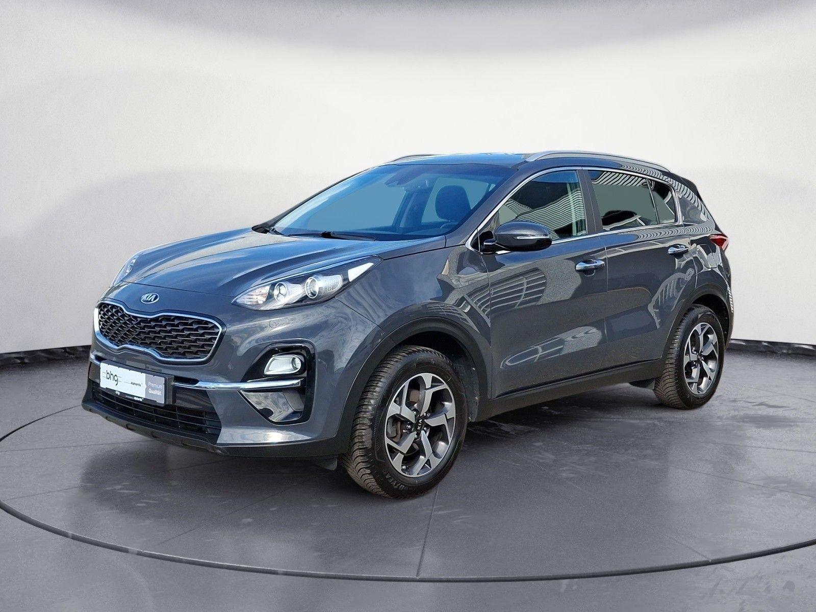 Kia Sportage 1.6 GDI 2WD Dream-Team Edition BlindSpo