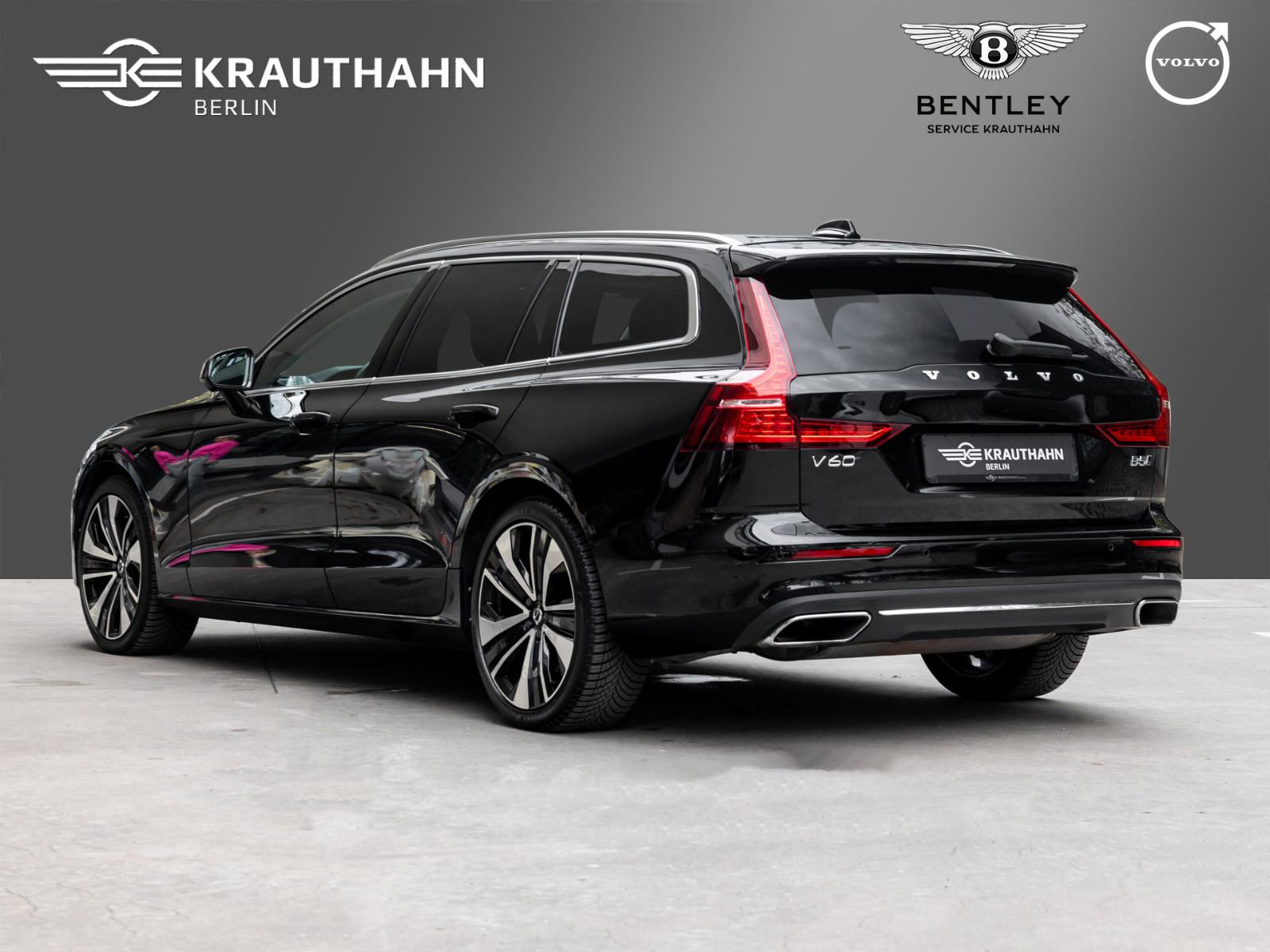Volvo V60 B5 AWD Inscription