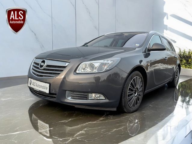 Opel Insignia A Sports Tourer Innovation"Navi"BT"AHK"