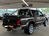 Volkswagen Amarok V6 TDI D-Cab 4M *STHZ*SHZ*AHK*NAV*BX*19% - Volkswagen Amarok in Leipzig