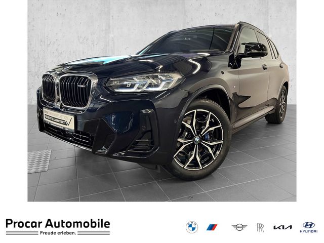 BMW X3 M40i M Sport LKH+SAG+KFZ+AHK+AKUSTIKVERG.+PAN