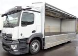 Mercedes-Benz 2536 Actros*7,35 m*2x AHK*NLA - Mercedes-Benz Neu Actros