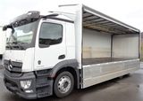 Mercedes-Benz 2536 Actros*7,35 m*2x AHK*NLA - Mercedes-Benz Neu Actros