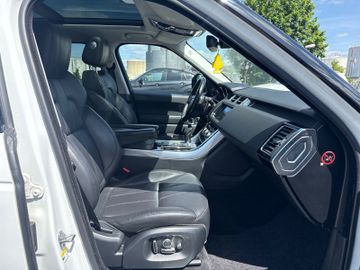 Land-Rover Range Rover Sport - 12