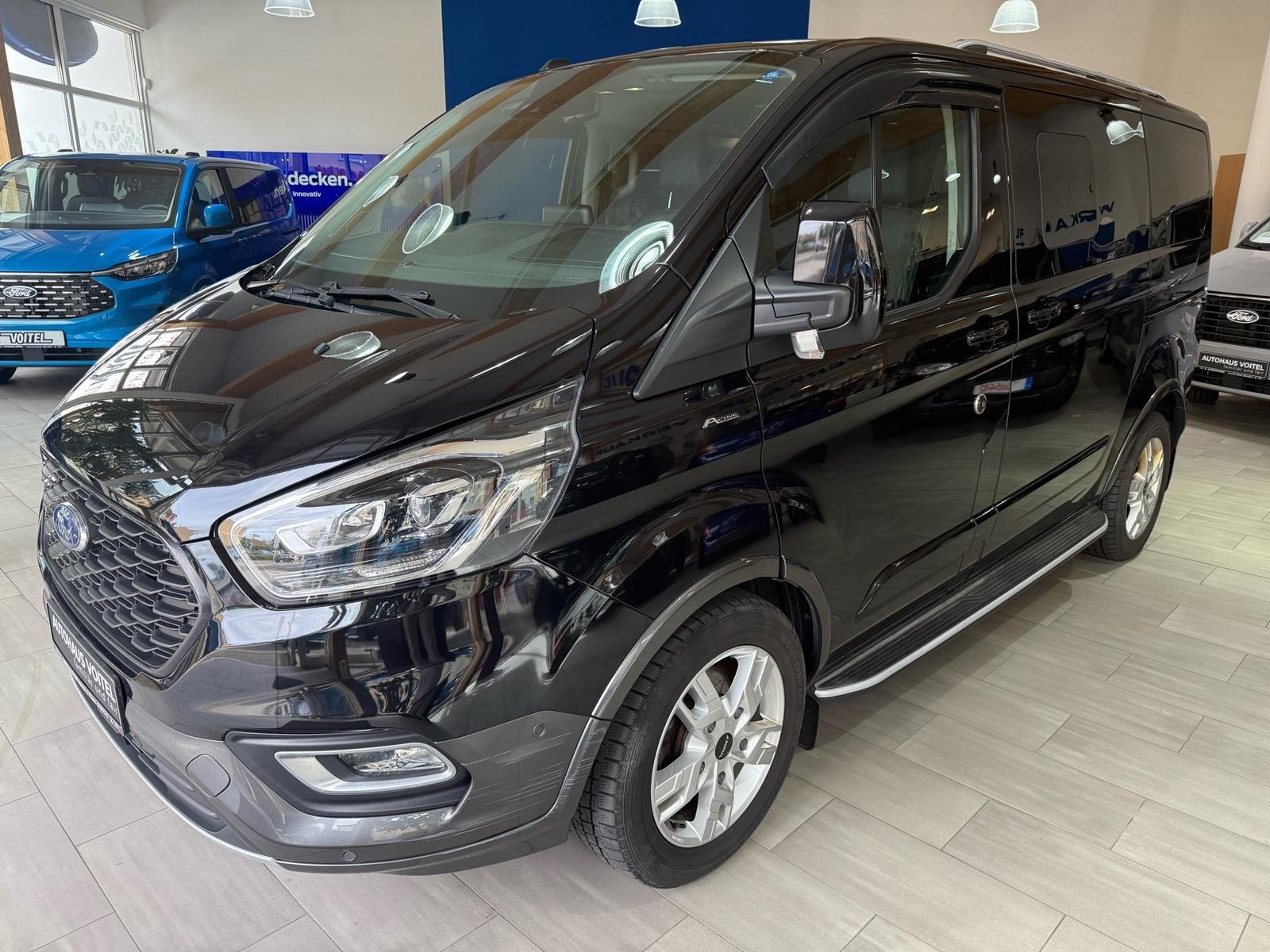 Ford Tourneo Custom Active L1