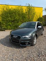 Audi A1 S line Sportpaket - Audi A1 Gebrauchtwagen in Düsseldorf