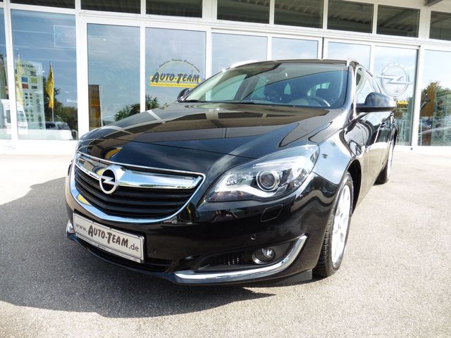 Opel Insignia 1.6Turbo ST Innovation Navi SHZ