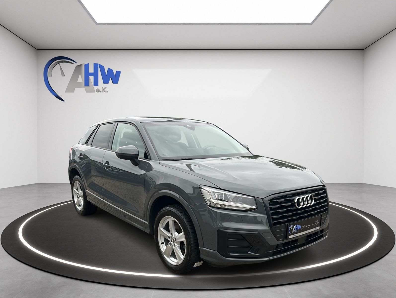 Fahrzeugabbildung Audi Q2 35 TDI SPORT
