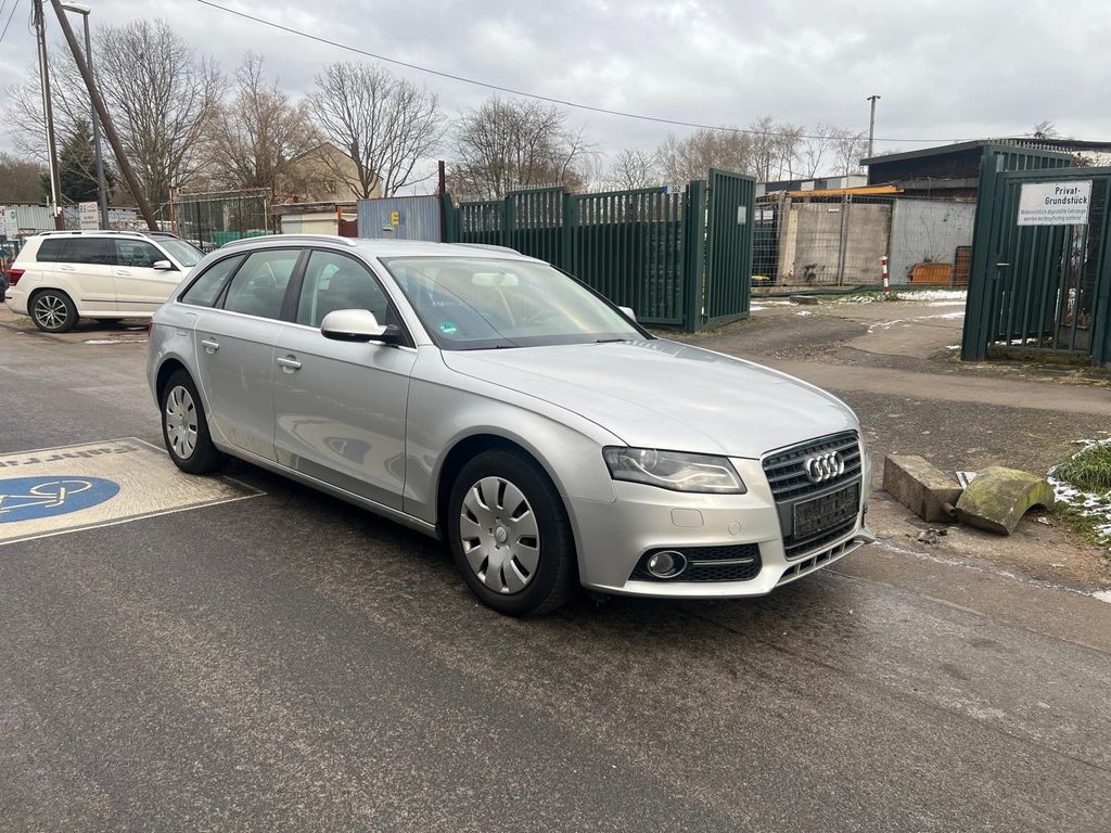 Angebot ansehen Audi A4