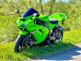 Kawasaki Ninja ZX10r mit Cobra Auspuff  (nur 20Tkm) *TOP*