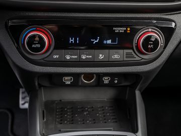 Hyundai i10 1.0 N Line Rückfahrkamera Navi Sitzheizung